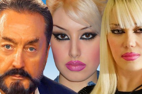 Harun Yәhyanın kediciyi ALT PALTARINDA nәfәs kәsdi - VİDEO