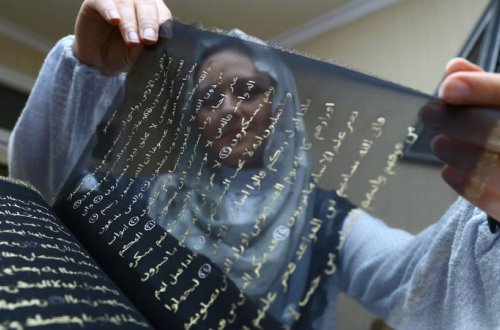 Ərdoğana hədiyyəsi ilə hamını heyrətləndirən azərbaycanlı xanım: “Ən böyük arzum İlham Əliyevə...” - ÖZƏL