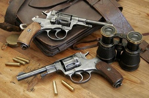 Bakıda silah alverçisi həbs olundu – FOTO