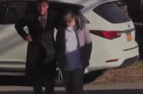 Ərinin yataq fantazisindən bezən qadın qatil oldu - Video