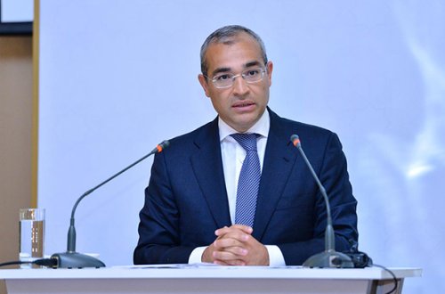 Mikayıl Cabbarovdan növbəti təyinat