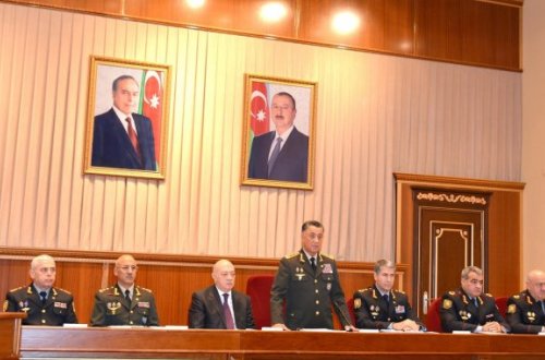 Azərbaycanda cinayətlərin sayı azalıb – Ramil Usubov