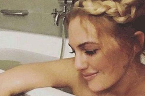 Məryəm hamam fotolarına görə işindən oldu