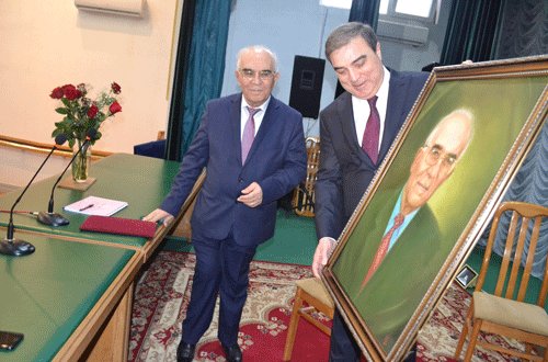 İcra başçısı: “İşlədiyim müddət ərzində özümə dost tapdım”