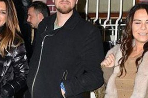 Qızlar aktyorla axşam yeməyi üçün 50 min təklif edirlər - FOTO