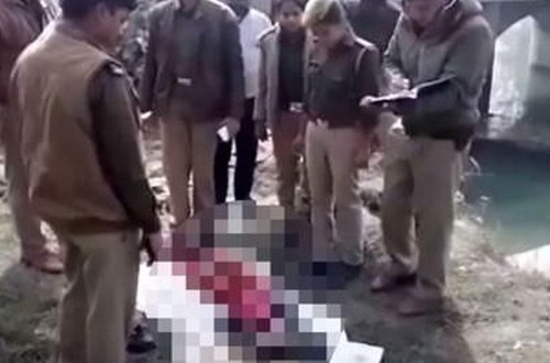 7 və 12 yaşlı qızları öldürüb duzladılar - FOTO