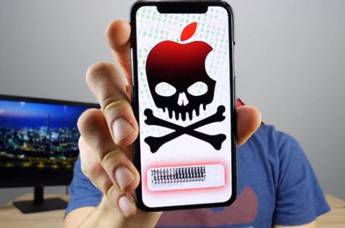 iPhone istifadəçiləri üçün təhdid - Ciddi zərər dəyə bilər - VİDEO