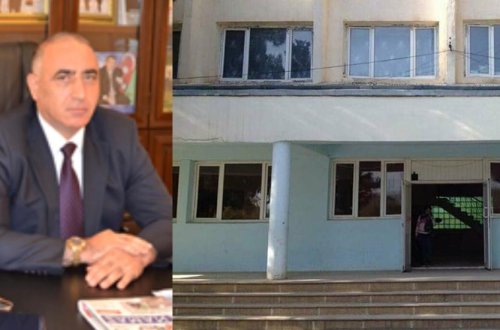 Goranboy rayon Safikürd kənd tam orta məktəbin şagirdləri ölümlə üz-üzə - ODUNLA QIZINAN ŞAGİRDLƏRİN AQİBƏTİ NECƏ OLACAQ?