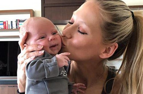 Bu da Enrike İqlesiasın əkizləri - FOTO