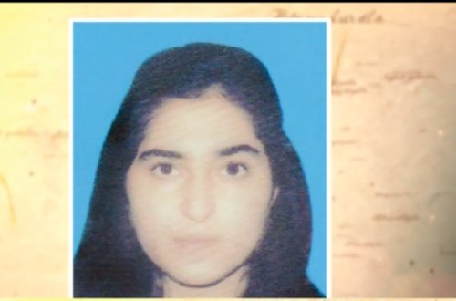 Polisin istədiyi 17 yaşlı Aygünü həbsxanadan çıxan qardaşı qaçırtdı - FOTO