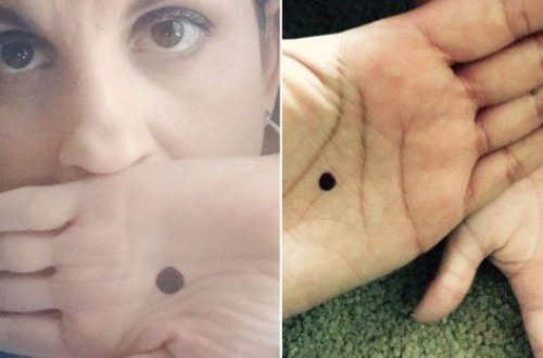 Hansı qadının ovcunda qara nöqtə gördünüzsə, dərhal polisə xəbər verin! Səbəb...