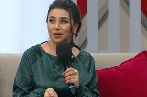 Həyat yoldaşından ayrılan azərbaycanlı müğənni: O qədər şanslı qadın deyiləm