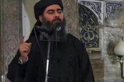 İŞİD liderinin gizləndiyi yer məlum oldu - İDDİA