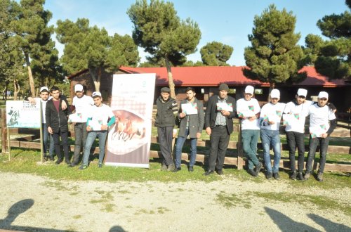 “Ərənlər at belinə” sonuncu at yarışı təşkil edildi