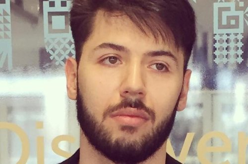 Oğlunun bu hərəkəti Brilliant Dadaşovanı ÖZÜNDƏN ÇIXARTDI: “Tərbiyəsiz, sən...” - FOTO