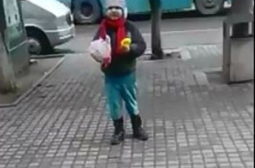 Azyaşlının ürəkparçalayan sözləri: 