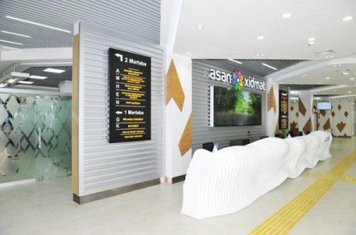 Sabah “ASAN xidmət” işləməyəcək