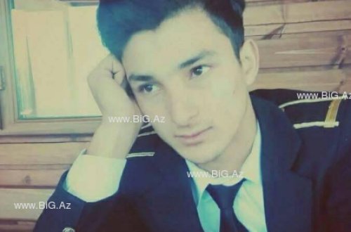 Bu gün düşmənlə atışmada şəhid olan İbrahimin FOTOSU