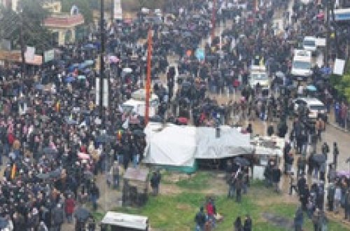 Terrorçular Türkiyəyə qarşı çıxmayan dinc sakinlərə atəş açıb, 25 nəfər ölüb