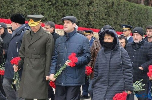 Türkiyə səfiri: 20 Yanvarda bəşəriyyətə qarşı cinayət törədilib