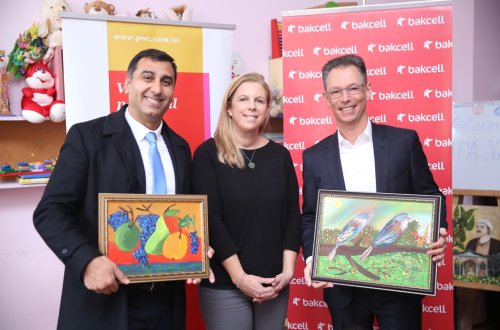 Bakcell və PwC xüsusi qayğıya ehtiyacı olan uşaqları dəstəkləmək üçün səylərini birləşdirir