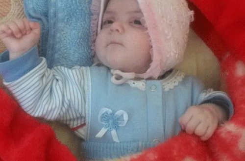 DƏHŞƏT: Sumqayıtda ailə qız olduğu üçün uşaqdan İMTİNA EDİB - FOTOLAR