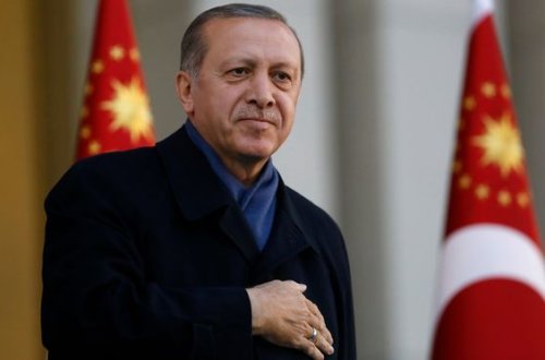 Ərdoğan: Azərbaycanlı qardaşlarımızın kədərini bölüşürük