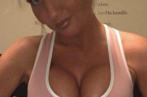 Bədənini satışa çıxaran qadının başını kəsdilər - FOTO