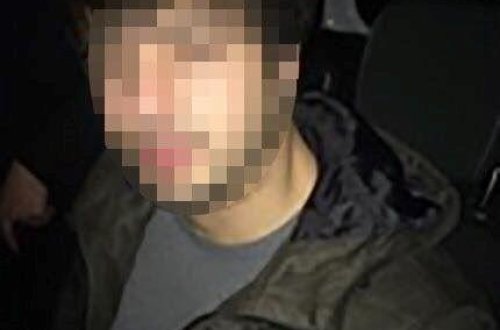 Ukraynada əcnəbilər üçün seks-turlar təşkil edən azərbaycanlı saxlanılıb