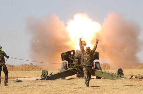 Suriyada “Cəbhət ən-Nüsrə”yə qarşı irimiqyaslı əməliyyat