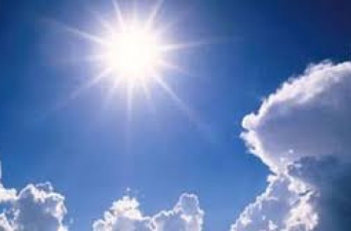 Sabah Bakıda 10 dərəcə isti olacaq