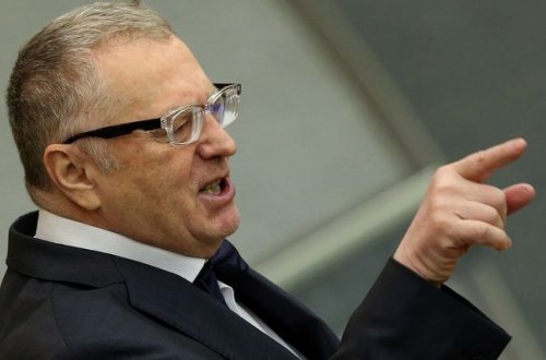 Jirinovski ərzaq talonları rejiminin tətbiqini təklif edib