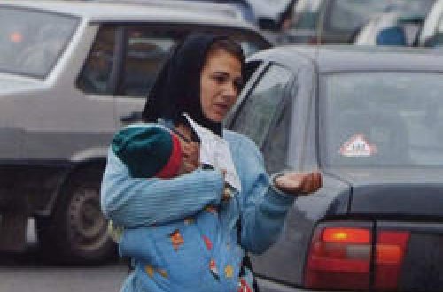 Avaralıq və dilənçilik edən 3 minə yaxın şəxs polisə təhvil verilib