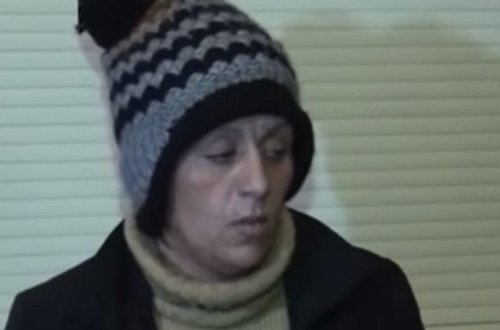 Narkotik satıcısı olan qadın tutuldu - VİDEO - FOTO