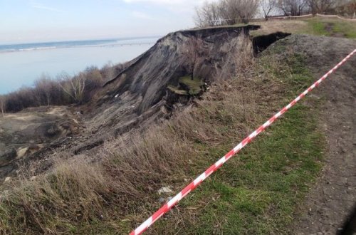 Şamaxıda torpaq sürüşməsi aktivləşib