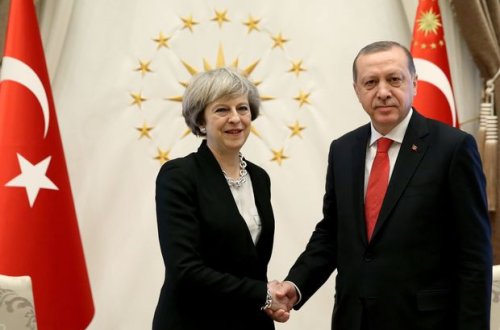 Böyük Britaniyadan Ankaraya dəstək: Türkiyənin haqqı var