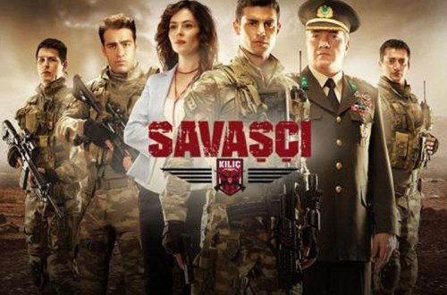 Məşhur türk serialında Mübariz İbrahimovun qəhrəmanlığından danışıldı - VİDEO