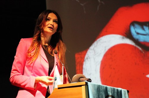 Qənirə Paşayeva Sarkisyanın AŞPA-ya çıxış üçün dəvət edilməsinə etiraz etdi