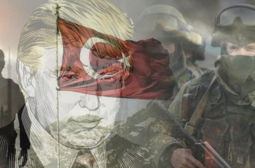 Türk ordusu ABŞ əsgərləri ilə ÜZ-ÜZƏ GƏLİR: Qorxuya düşən Vaşinqton HƏRƏKƏTƏ KEÇDİ