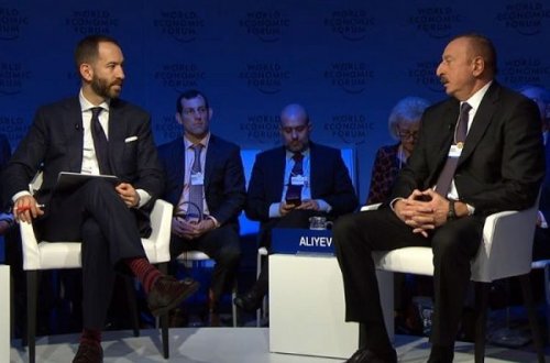 Prezident: Azərbaycan artıq Avropa İttifaqının bəzi ölkələrinin neft təminatçısıdır