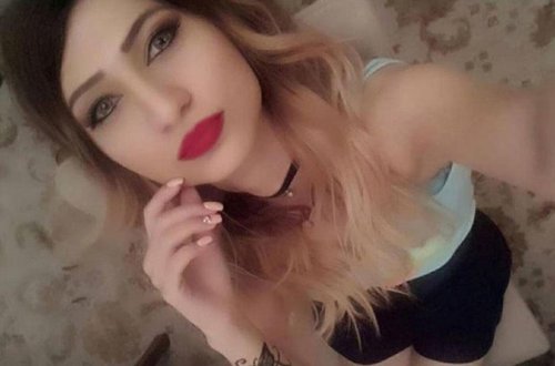 Azərbaycanlı model yataq FOTOsunu paylaşıb bu sözləri yazdı...