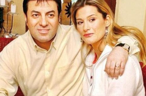 ''Evdə qadın alt paltarı var idi'' - Müğənni ərindən boşanan qadın - FOTO