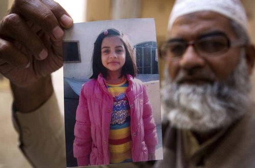 24 yaşlı oğlan 8 qız uşağını zorlayıb, öldürüb - FOTO