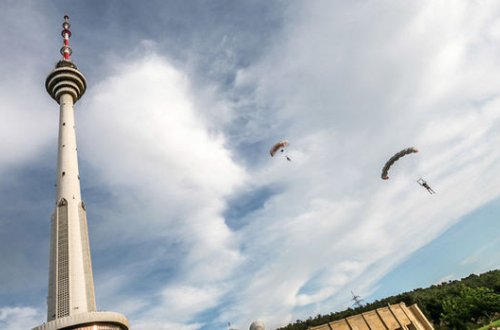 Teleqüllənin yaxınlığında yaşayan sakinlər köçürülür