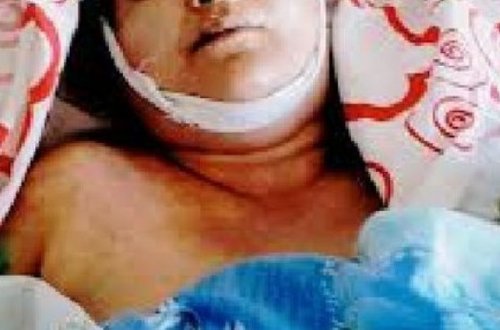 Baldızının əri öldüyü üçün onunla siğə etmək istədi, qan su yerinə axdı