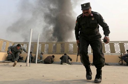 Cəlalabadda ofisə SİLAHLI BASQIN: 7 ölü