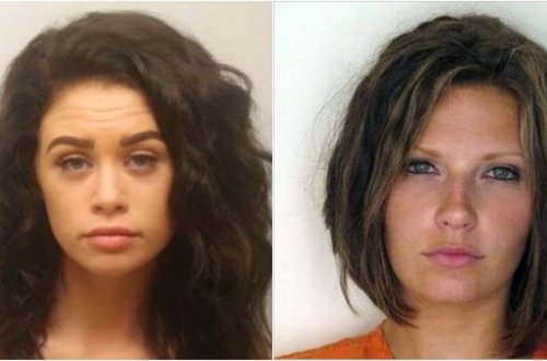 Dünyanın ən gözəl qadın məhbusu - FOTO