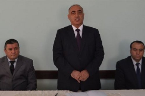 Durmadan “qocalan” Goranboy: KORRUPSİYA, ÖZBAŞINALIQ, TƏQAÜDDƏ OLAN MƏMUR ORDUSU