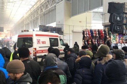 Moskvada azərbaycanlı milyarderlərin bazarı yanır – VİDEO