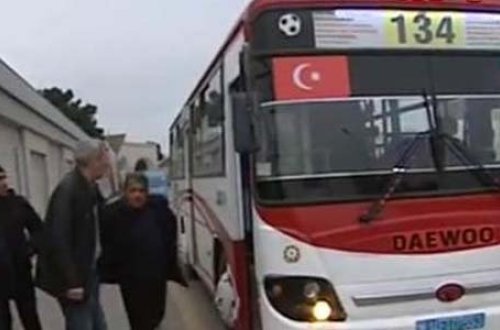 134  saylı marşrut  xəttinin və onun sərnişinlərinin qənimləri – DAX 8 SAYLI SUMQAYIT İDARƏSİNDƏ NƏ BAŞ VERİR?                    